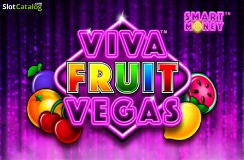Viva Fruit Vegas Betano