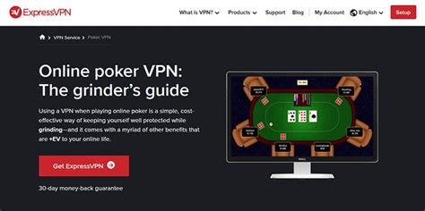 Vpn Poker Online