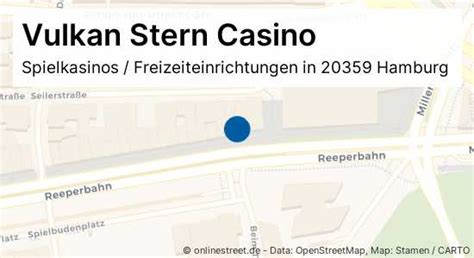 Vulkan Stern Casino Hamburg Reeperbahn