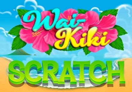 Wai Kiki Scratch Slot Gratis