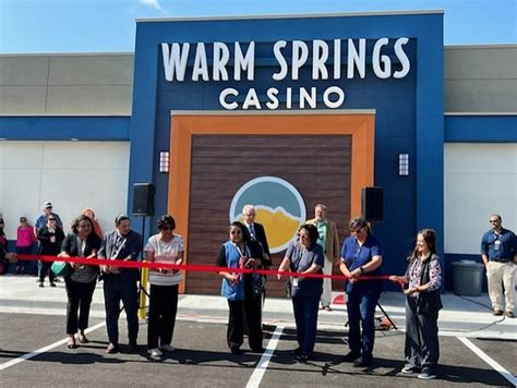 Warm Springs Casino