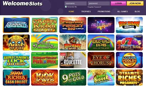 Welcome Slots Casino Guatemala