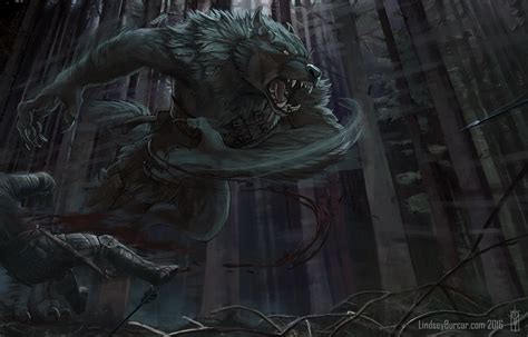 Werewolf The Hunt Betsul