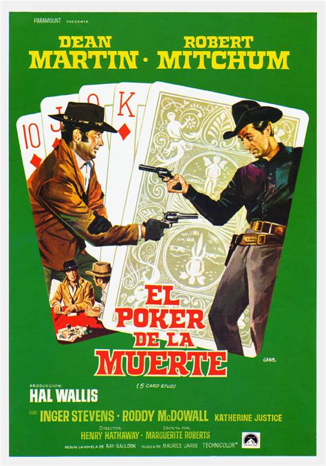 Western Classico De Poker