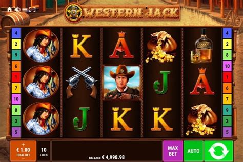 Western Jack Slot - Play Online