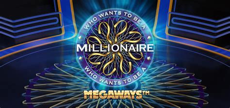 Who Wants To Be A Millionaire Megaways Parimatch