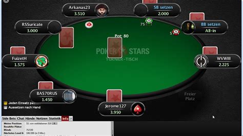 Wie Bei Pokerstars Um Echtgeld To Play