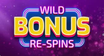 Wild Bonus Re Spins 888 Casino
