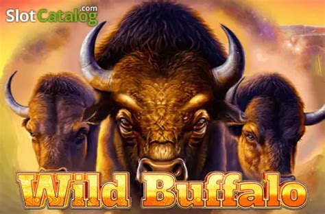 Wild Buffalo Manna Play Novibet