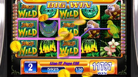 Wild Jungle Casino Venezuela