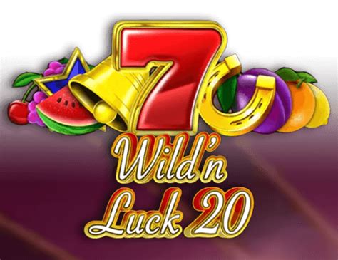 Wild N Luck 20 Novibet