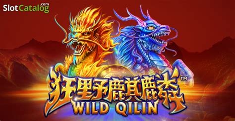 Wild Qilin Novibet