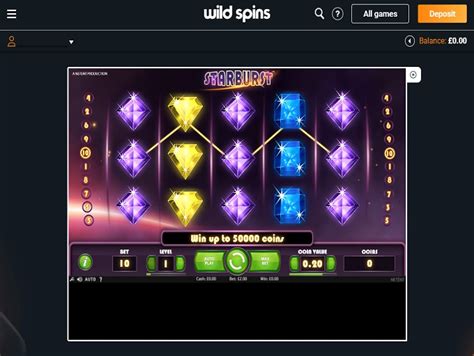 Wild Spins Casino Apk