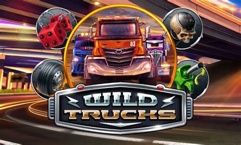 Wild Trucks 1xbet