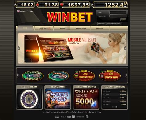 Winbet Casino Apk
