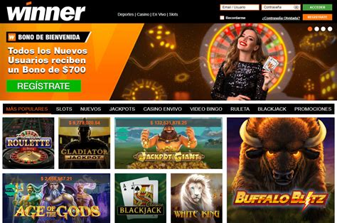 Winner Casino Gratis Codigo Promocional