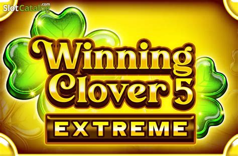 Winning Clover 5 1xbet