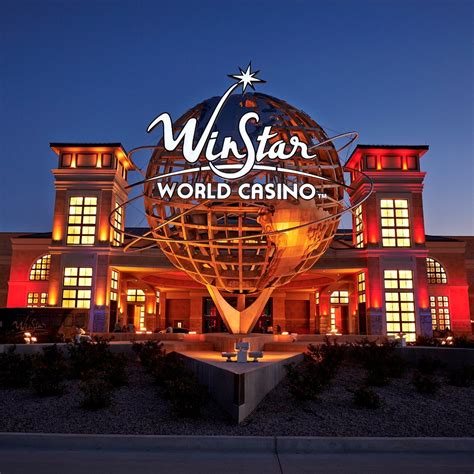 Winstar Casino Em Oklahoma