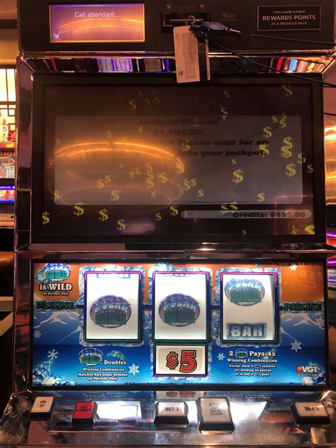 Winstar Casino Slot Vencedores
