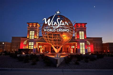 Winstar Casino Thatcher Oklahoma