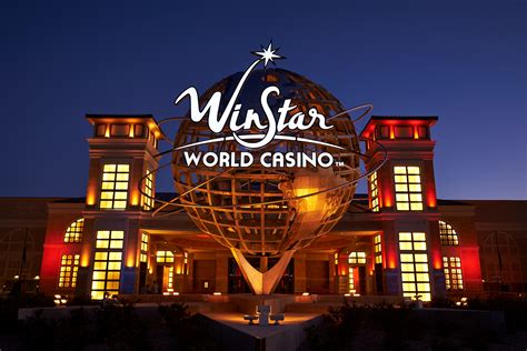 Winstar World Casino Beneficios A Empregados