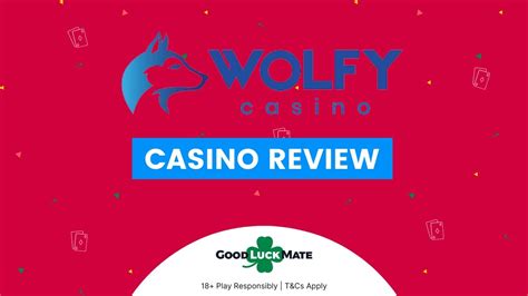 Wolfy Casino Review