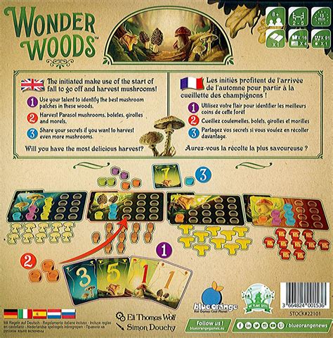 Wonder Woods Parimatch