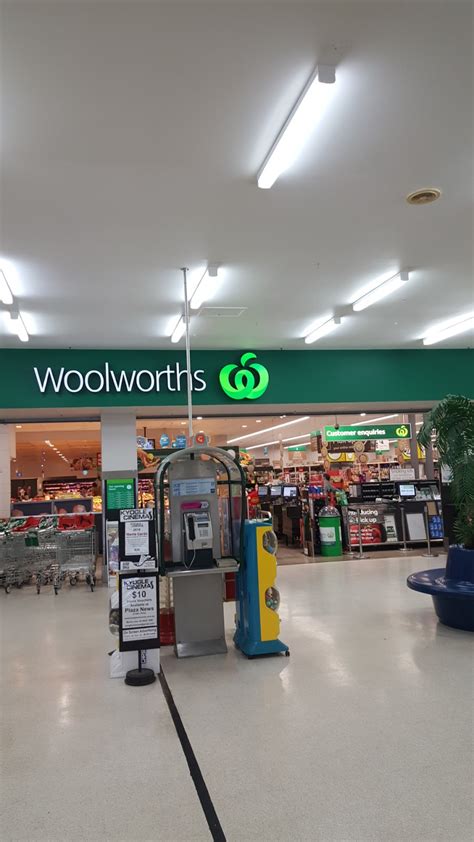 Woolworths Casino Endereco