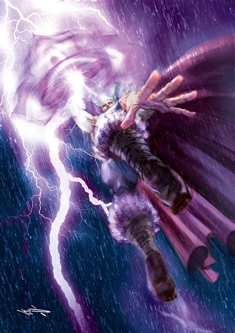 Wrath Of Thor Bwin