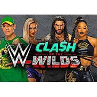 Wwe Clash Of The Wilds Pokerstars