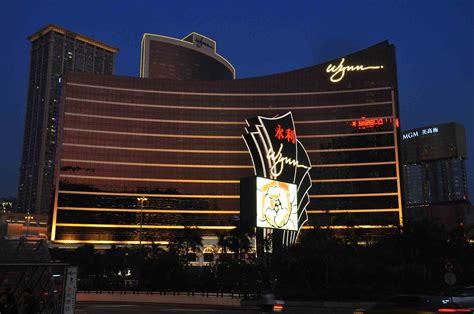 Wynn Casino De Macau China