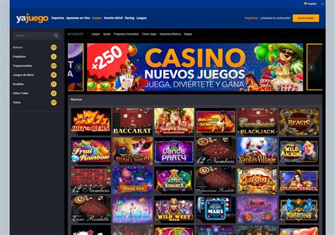 Yajuego Casino Argentina