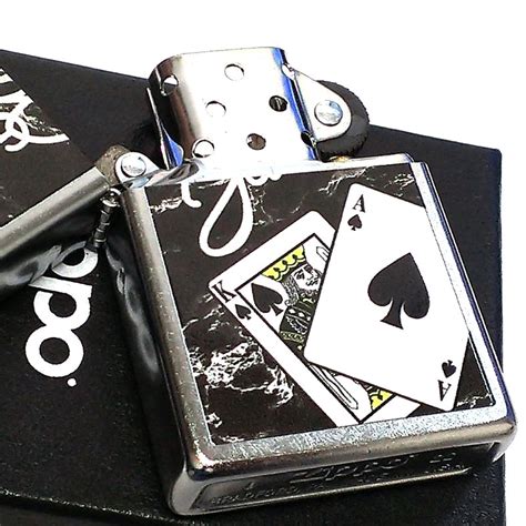 Zippo Blackjack