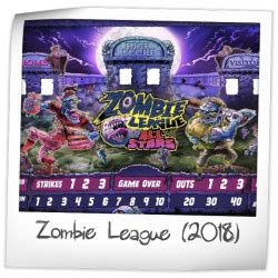 Zombie League Pokerstars