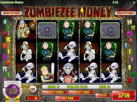 Zombiezee Money Sportingbet