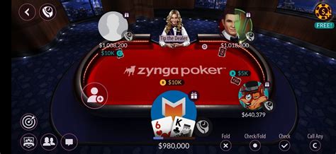 Zynga Poker Android Problemas De Inicio De Sessao