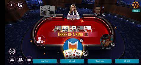 Zynga Poker Aplicacoes Para Android
