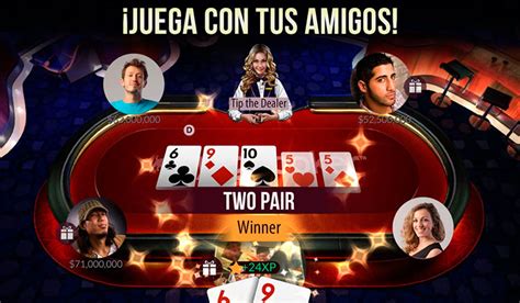 Zynga Poker De Texas Holdem Para Nokia 500