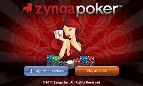 Zynga Poker Para Android 2 3 3