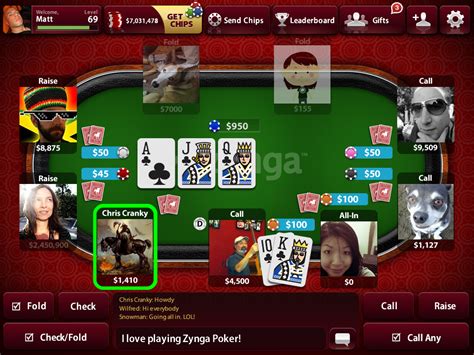 Zynga Poker Para Apple Ipad