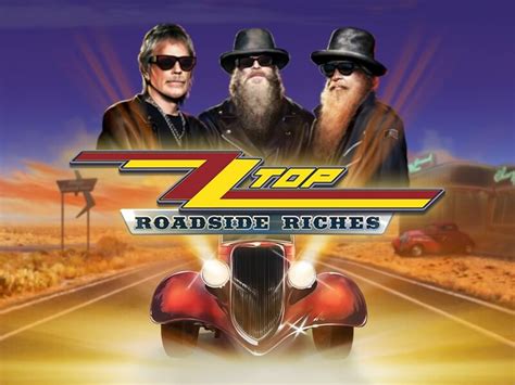 Zz Top Roadside Riches Bwin